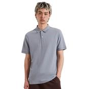 Mens Cunningham Polo Shirt - Icelandic Blue - S image