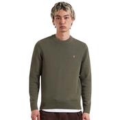 Mens Shepard Crew Sweater - Rosemary - S image