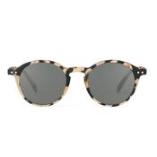 #D Sunglasses - Light Tortoise - 0 image