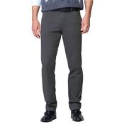 Mens Chicago Modern Fit Chinos - Dark Grey - 32W X 32L image