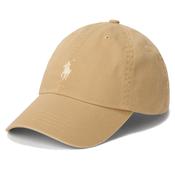 Cotton Chino Ball Cap - Classic Camel - One image