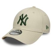 New York Yankees 9FORTY Cap - Cream - One image