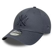 New York Yankees 9FORTY Cap - Grey - One image