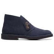 Mens Desert Boot EVO - Navy Suede - 7 image
