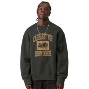 Mens 1989 Winners Sweatshirt - Raven (Heavy Stone Wash) - XS image
