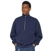 Mens Koji Half Zip Sweatshirt - Maritime Blue - XS image