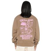 Mens Soba Yasubé Sweatshirt - Walnut - XS