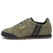Mens Rio Trainers - Olive/Black - 7 image