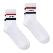 Mens Short Cut Sport 2-Pack Socks - Neutral - 6-8 image