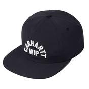 Arch Script Cap - Dark Navy - One image