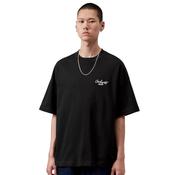 Mens Signature Script T-Shirt - Black - XS image