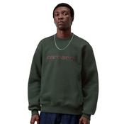 Mens Carhartt Sweatshirt - Dark Scarab - XS image