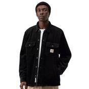 Mens Whitsome Shirt Jacket - Black - XS image
