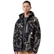 Mens Blevin Liner - Camo Feather Tree/Black - S image