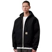 Mens OG Active Jacket - Black (Rigid) - XS image