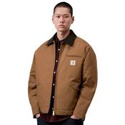 Mens OG Detroit Jacket (Winter) - WIP H Brown/Tobacco (Rigid) - XS image