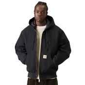 Mens OG Active Jacket - Black (Stone Canvas) - XS image