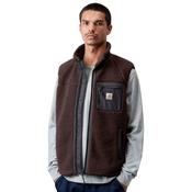Mens Prentis Vest Liner - Palisander/Black - XS image