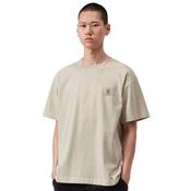 Mens Vista T-Shirt - Fleur De Sel (Garment Dyed) - XS image