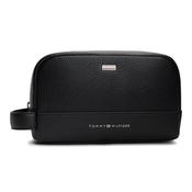 Enamel Flag Washbag - Black - One image