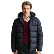 Mens Active Cloud Jacket - Evening Blue - S image