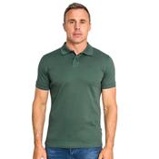 Mens Guyra Polo Shirt - Verdure - L image