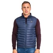 Mens Charles River Gilet - Cobalt - S image
