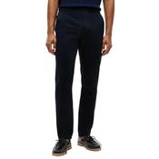 Mens Denton Slim Straight Leg Twill Chinos - Desert Sky - 30W X 32L