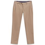 Mens Modern Fit Chinos - Beige - 30W X 30L