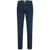 Mens Candiani Regular Fit Jeans - Blue Denim - 30W X 30L image