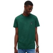 Mens Signature Logo T-Shirt - Velvet Green - S image