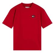 Boys Flag Logo Jersey T-Shirt - Primary Red - 7 image