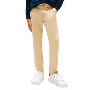 Boys 1985 Essential Twill Regular Chinos - Gentle Gold - 7 image