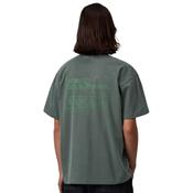 Mens Boxed T-Shirt - Dark Scarab (Garment Dyed) - XS image