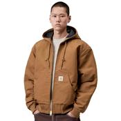 Mens OG Active Jacket - WIP H Brown (Rigid) - XS image