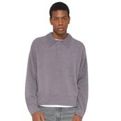 Mens Dex Polo Sweater - Excalibur - S image