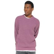 Mens Nix Sweater - Grape Nectar - XS image