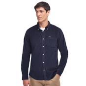 Mens Ramsey Tailored Shirt - Classic Navy - S image