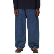 Mens Brandon Pants - Blue (Stone Washed) - XS image