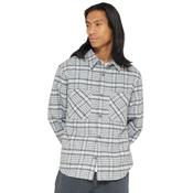 Mens Julius Shirt - Blue/Grey - XS image