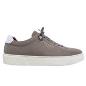 Mens Biella Trainers - Charcoal - 7 image