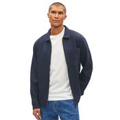 Mens Jim Overshirt - Metro Navy - S image