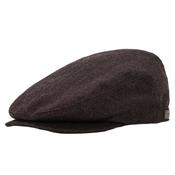 Barlow Flat Cap - Brown - M image