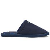 Mens Everitt Mule Slippers - Navy - 6 image