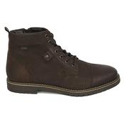 Mens Stetson Boots - Cigar - 7 image