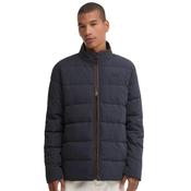 Mens Noree Quilted Jacket - Navy - S image