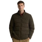Mens Noree Quilted Jacket - Dark Sage - S image