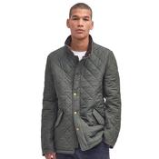 Mens Powell Quilted Jacket - Sage - S image