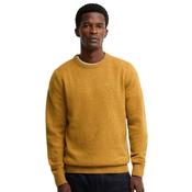 Mens Essential Tisbury Jumper - Copper - S image