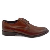 Mens Darrel Derby Shoes - Whiskey - 7 image